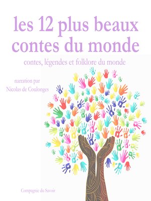 cover image of Les 12 plus beaux contes populaires du monde